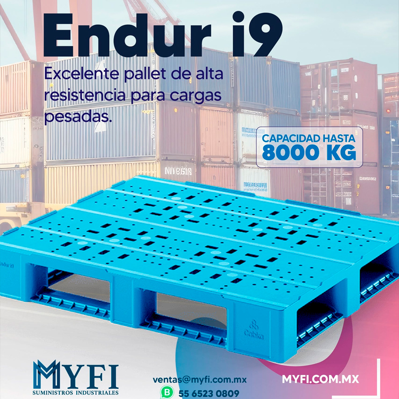 Lanzamiento ENDUR I9