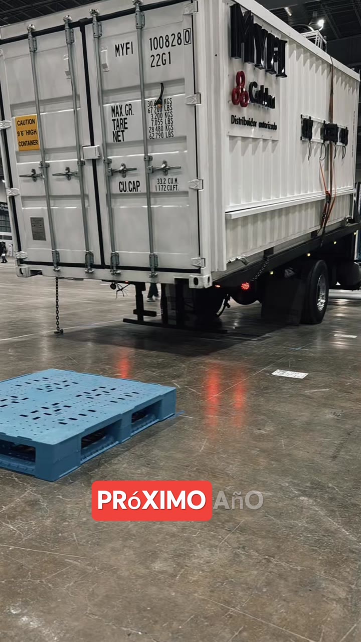 Logística en movimiento con MYFI y Cabka