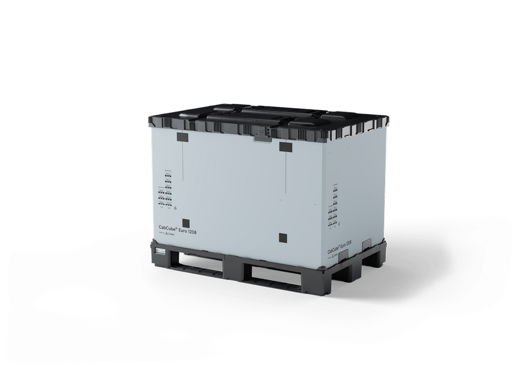 CabCube EURO 1208M (3R)