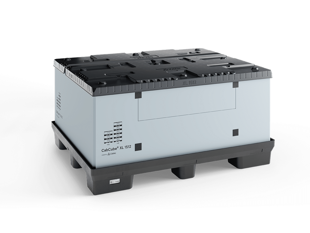 CabCube XL 1512 (9F)