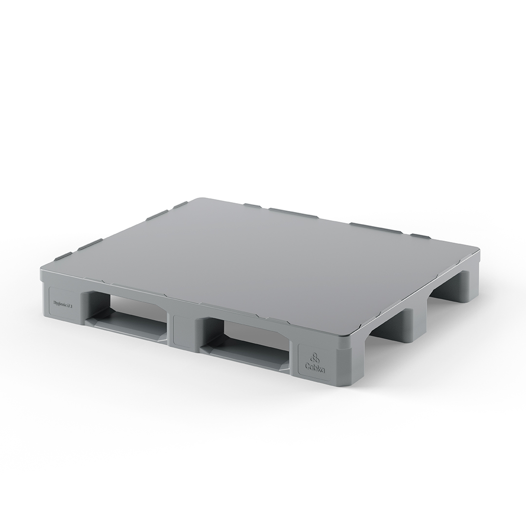 HYGIENIC I7.1 (CD-5R) 1200x1000x160mm