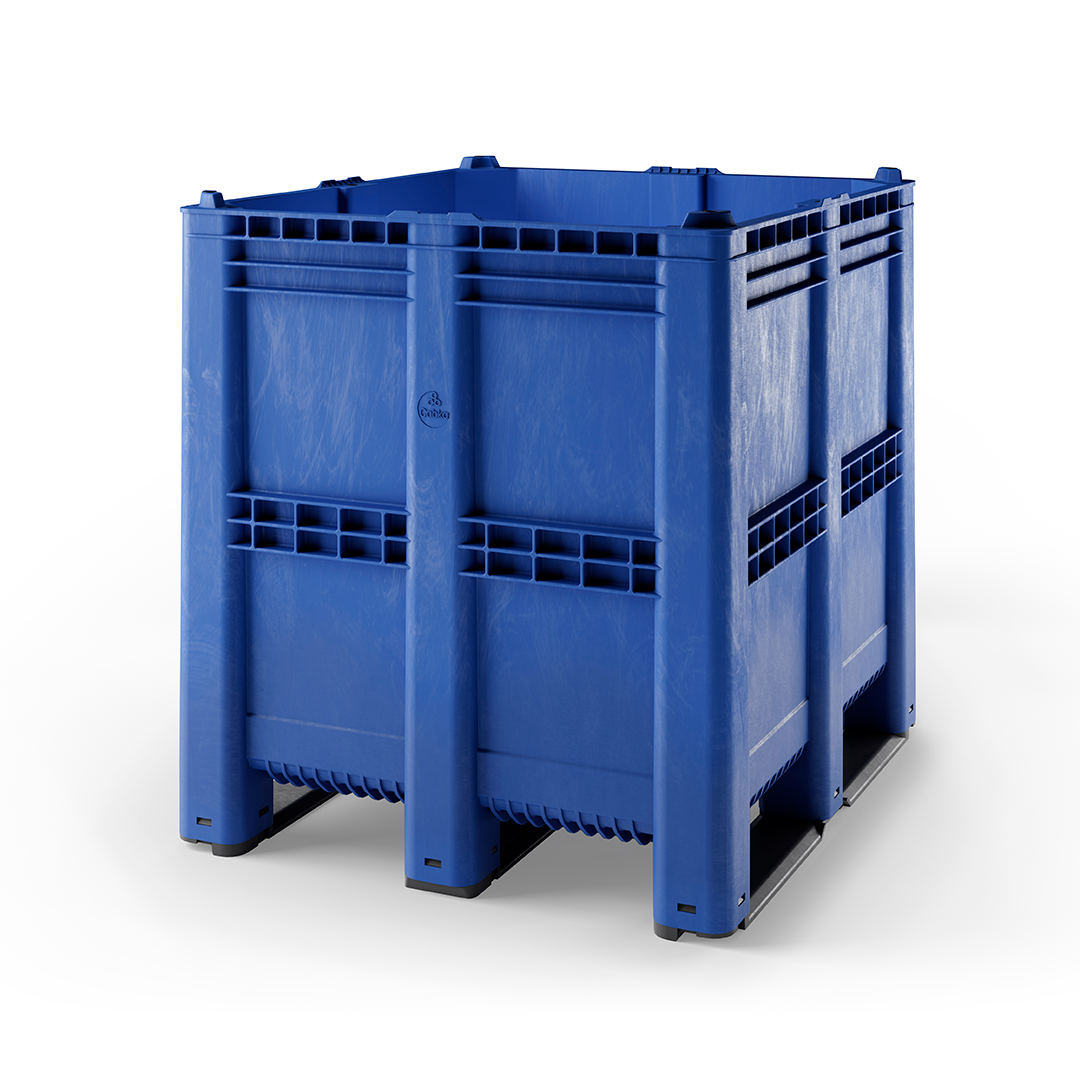 Pallet Box 2.0 1300x1150x1250mm