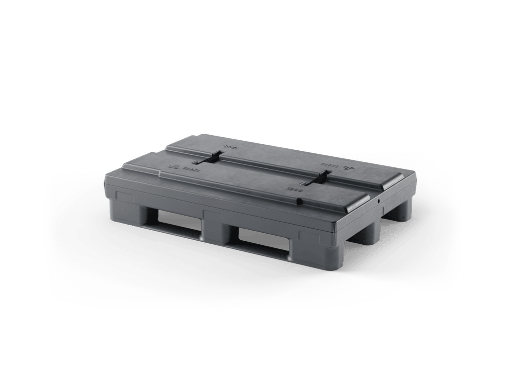 CabCube 3.0 (3R) para logística industrial
