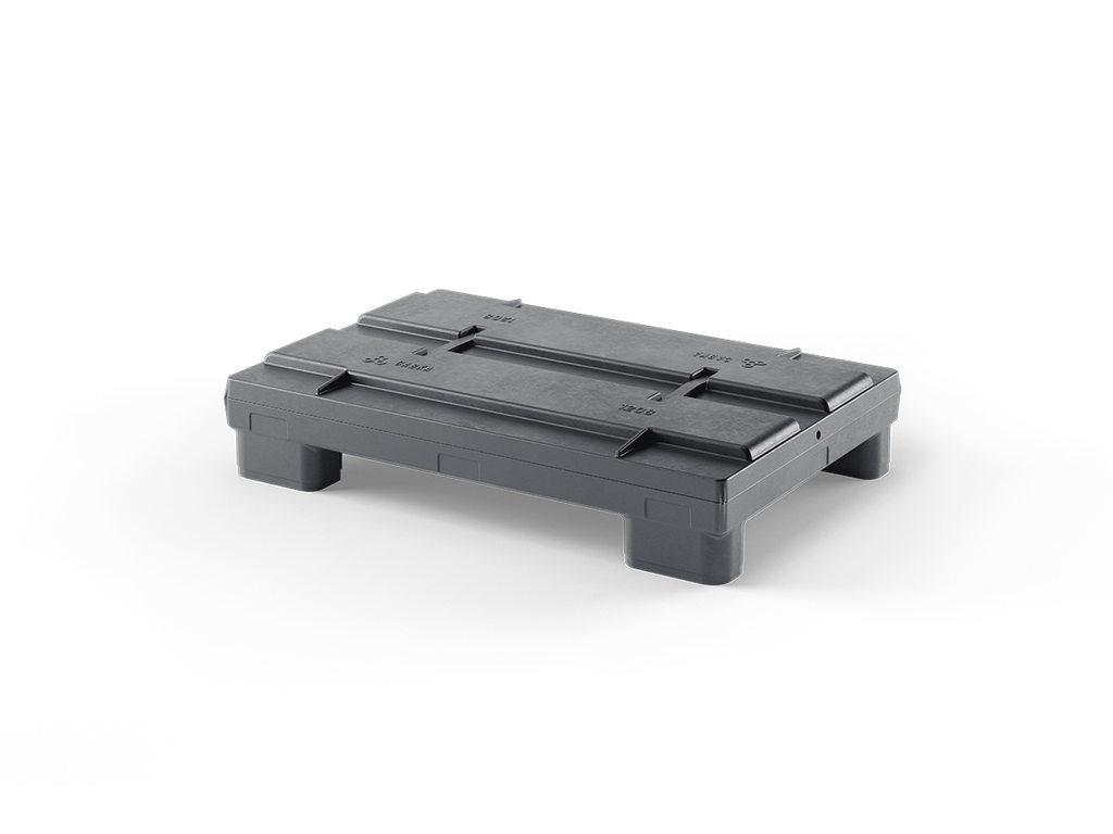 CabCube 3.0 (4f) para logística industrial