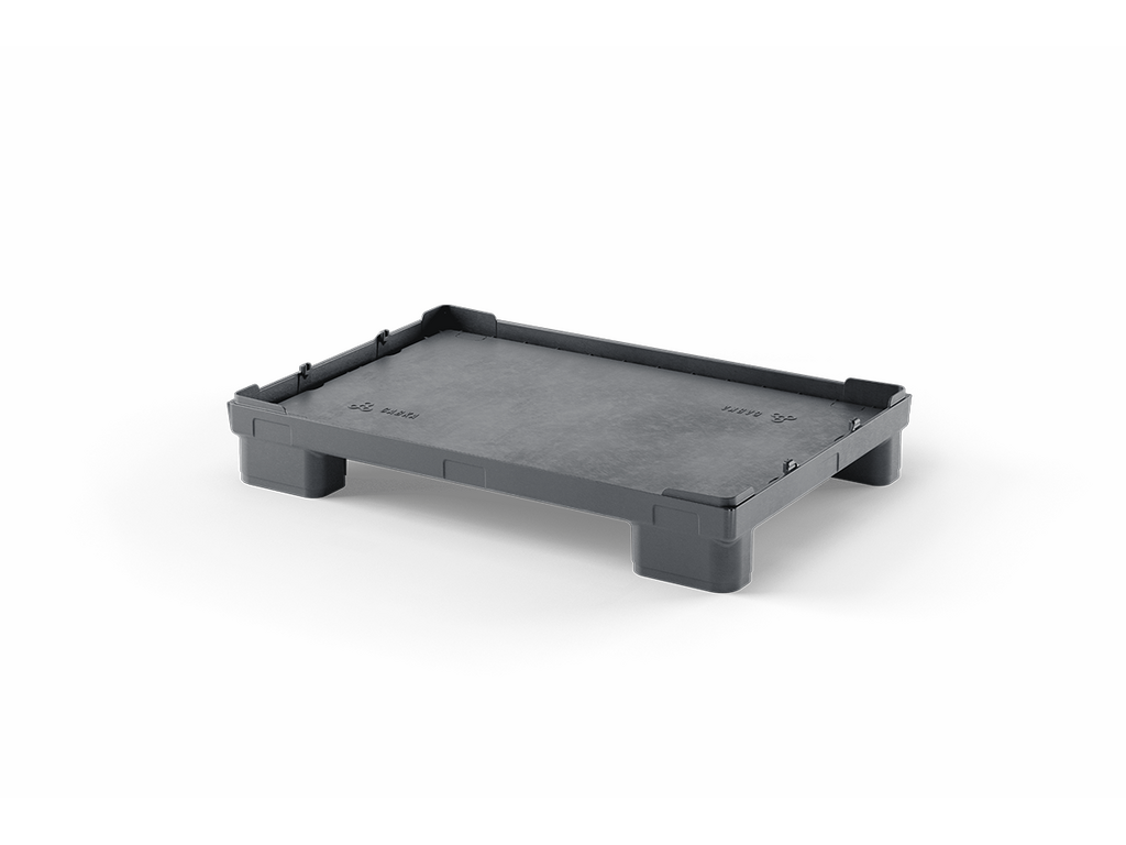 CabCube 3.0 (4f) para logística industrial