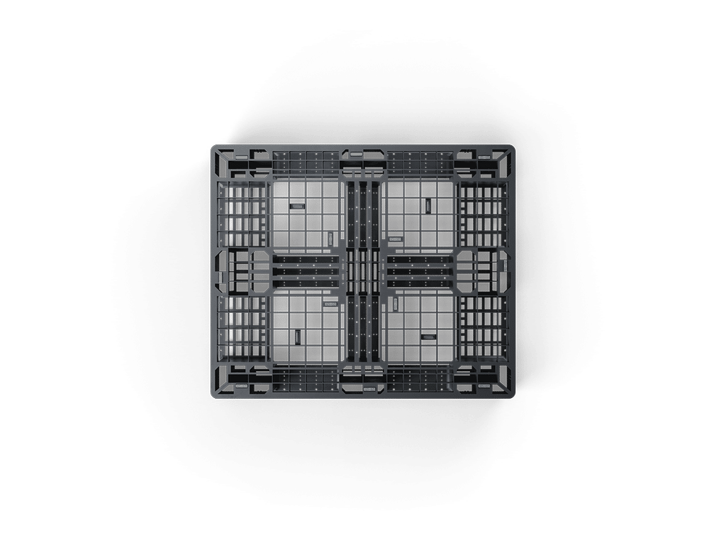 Eco i3 x LITE (OD-6R) para logística industrial