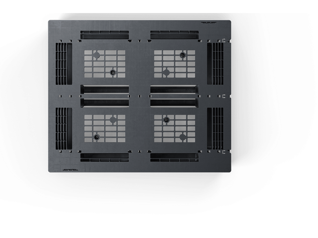 Eco i5.2 (OD-5R) para logística industrial