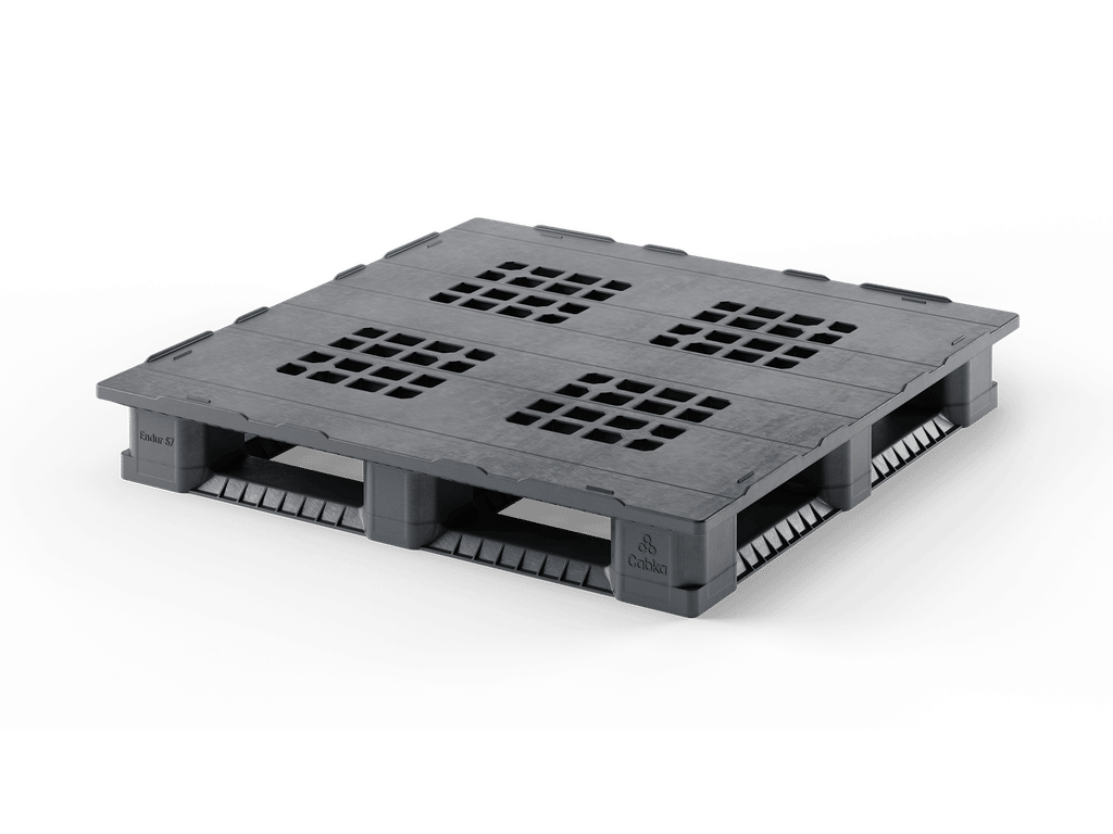 Endur S7 (OD-6R) para logística industrial