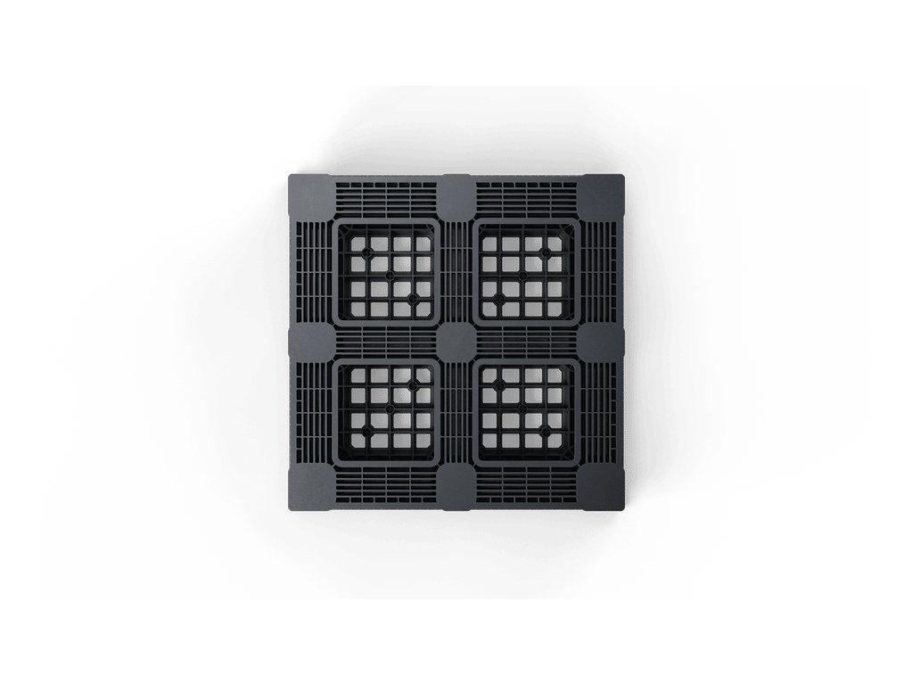 Endur S7 (OD-6R) para logística industrial