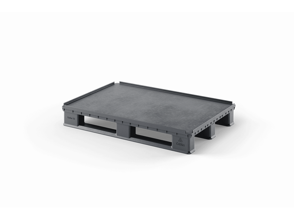 Endur E5 (CD-3RL) r20 PE-R BK para logística industrial