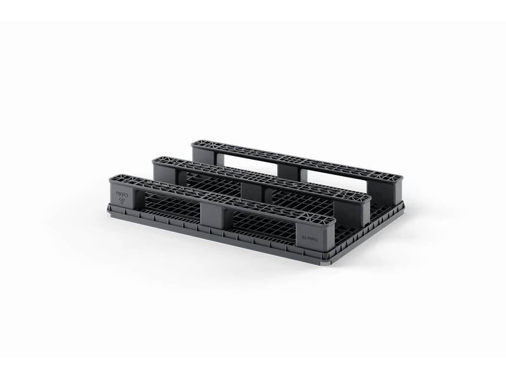 Endur E5 (CD-3RL) r20 PE-R BK para logística industrial