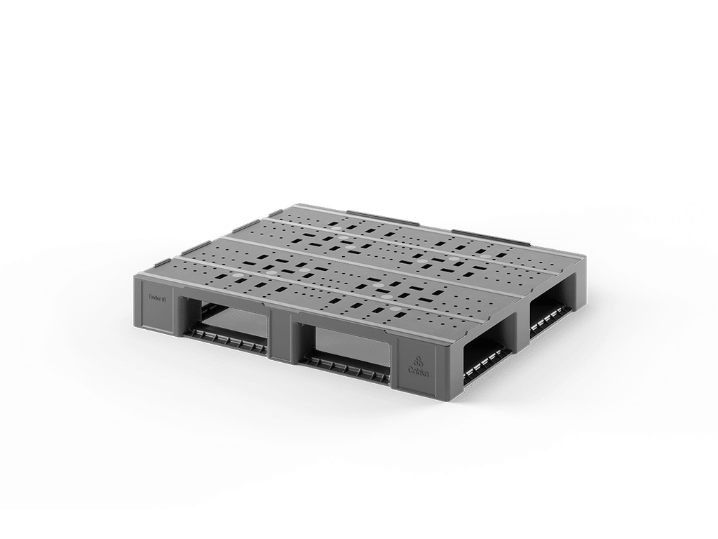 Endur i9 (OD-5R) para logística industrial