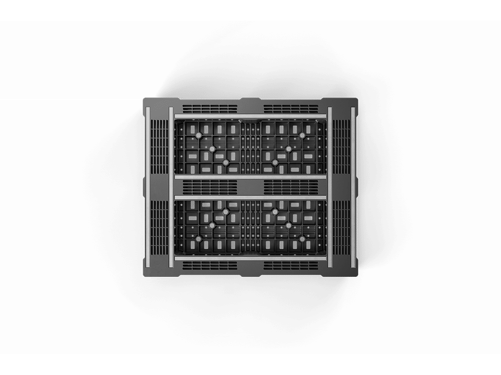 Endur i9 (OD-5R) para logística industrial