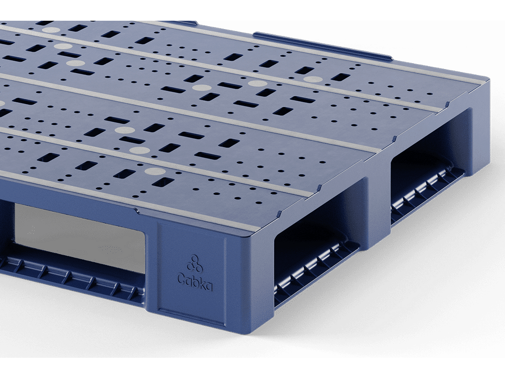 Endur i9 (OD-5R) para logística industrial