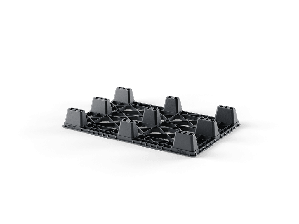 Nest E5 (OD-9F) PP-MIX para logística industrial