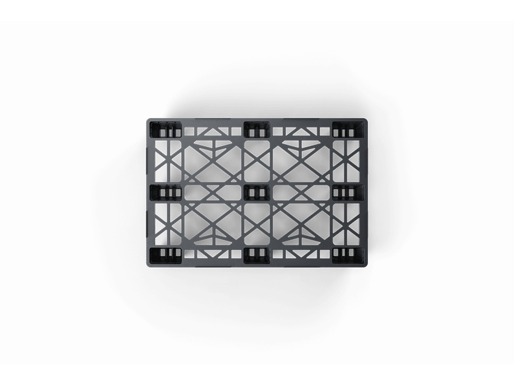 Nest E5 (OD-9F) PP-MIX para logística industrial