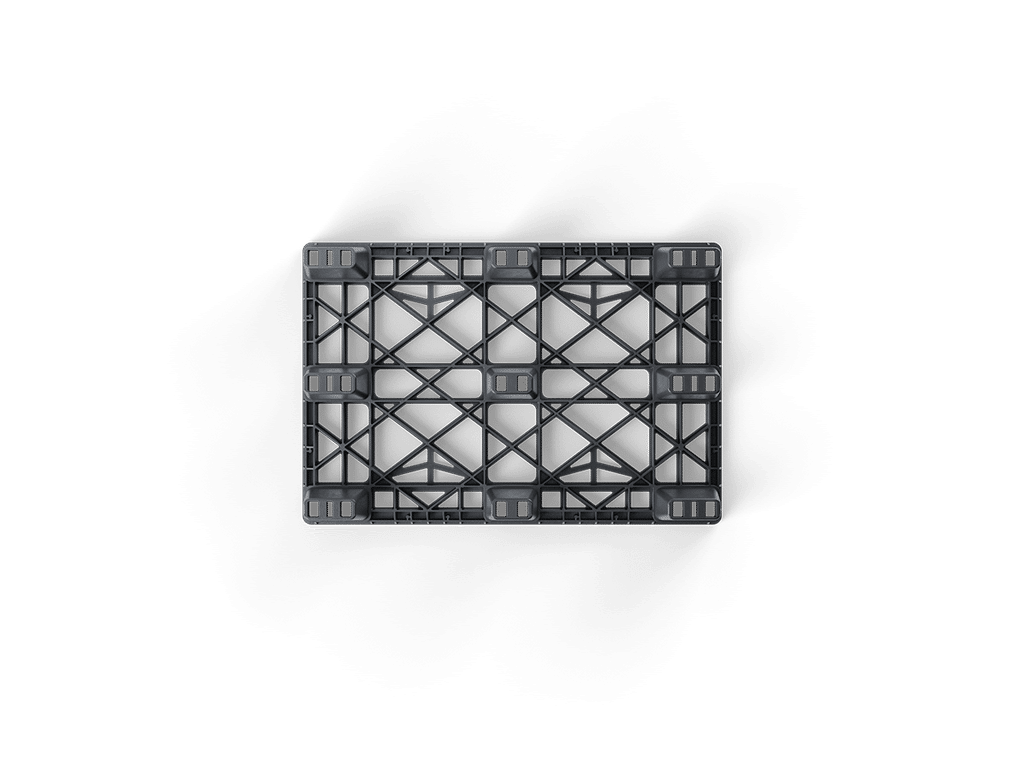 Nest E5 (OD-9F) PP-MIX para logística industrial