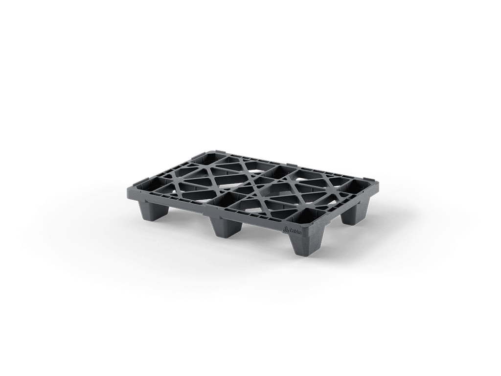 Nest H3 (OD-6F) para logística industrial