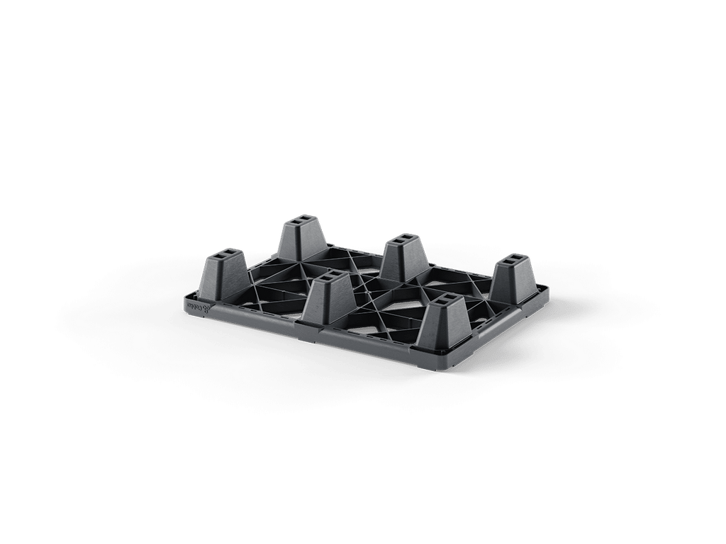 Nest H3 (OD-6F) para logística industrial