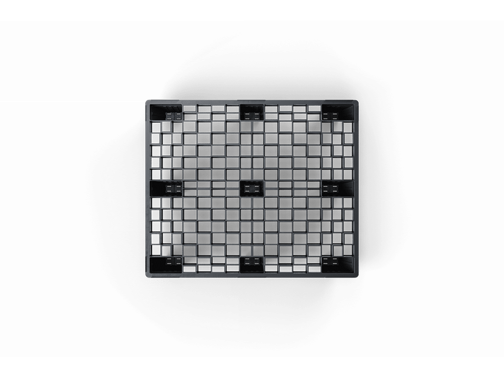 Nest i1 (OD-9F) para logística industrial