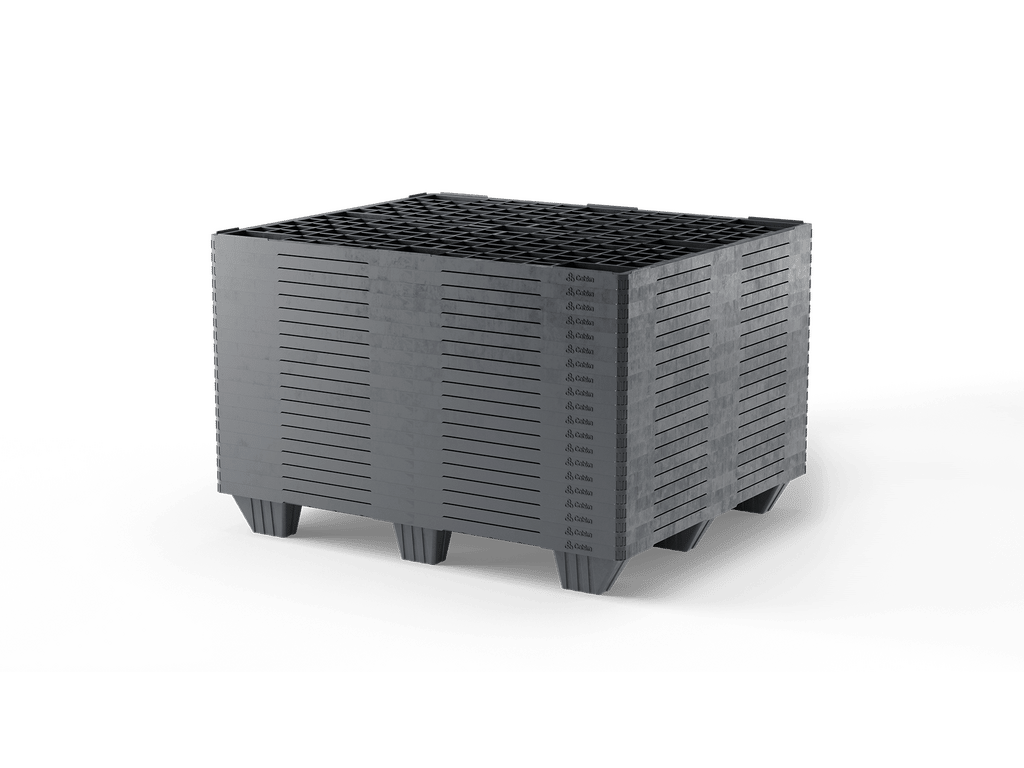Nest i1 (OD-9F) para logística industrial