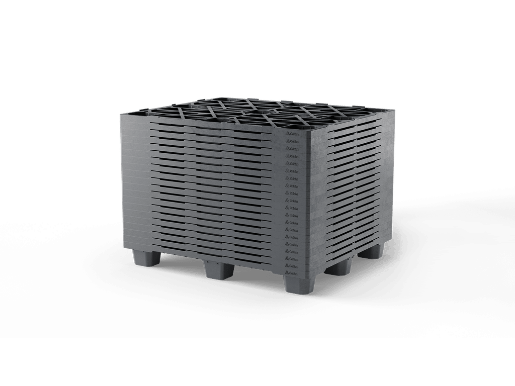Nest i5 (OD-9F) para logística industrial